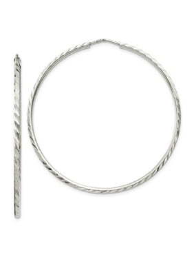 8 big Moon Pendant charms silver Tone Findings 41 x 30mm hollow loops Earrings
